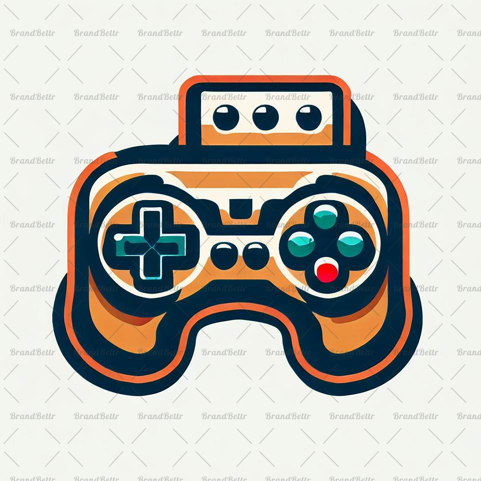Retro Arcade Spielcontroller